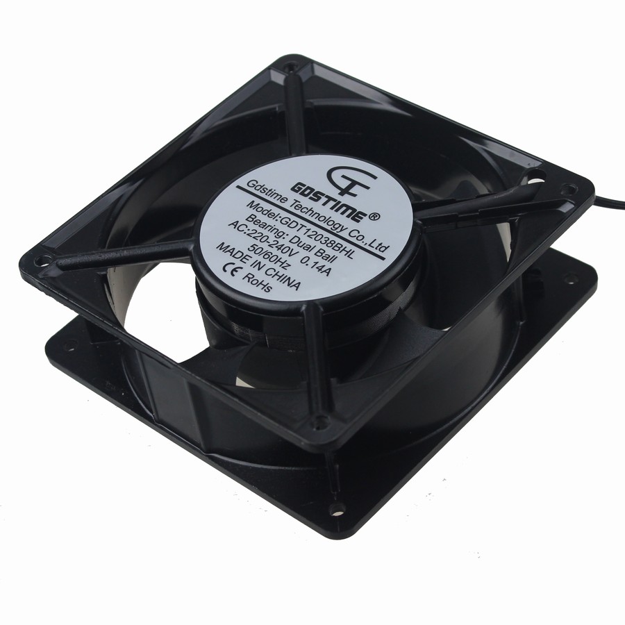 Free Delivery.DB9238 Microwave Oven Axial Fan 18V 5W 3350r / min CLASSA 9038 9CM Cooling Fan