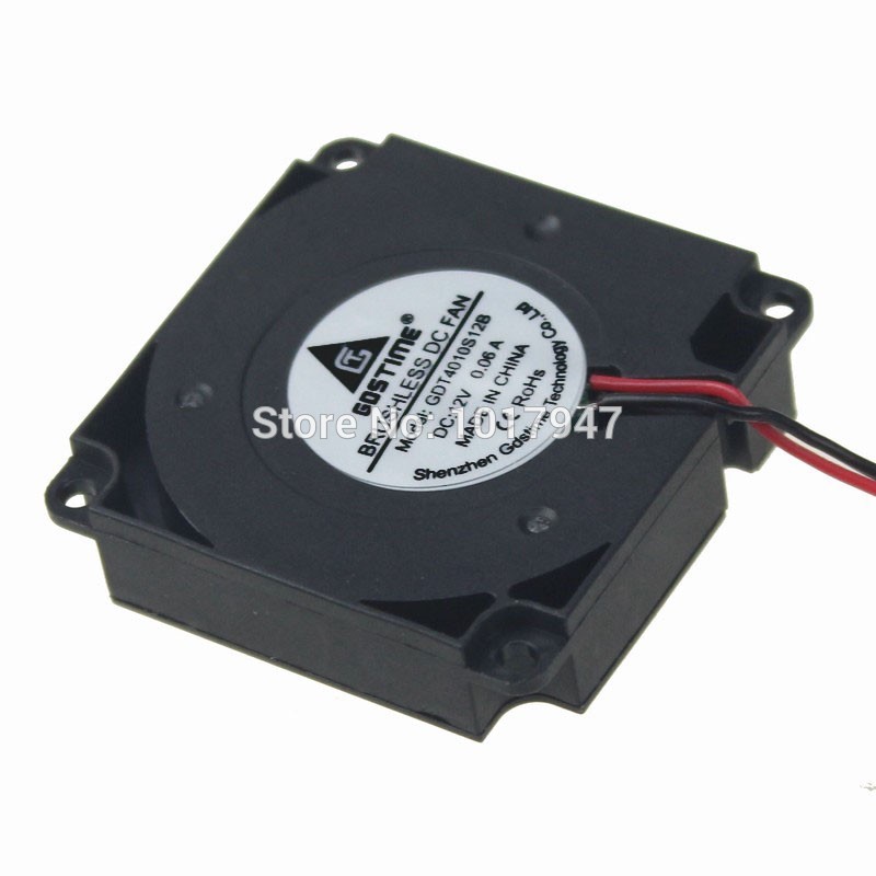 1pcs BFB03505HHA DC 5V 0.29A 3 Wires Fan 3510 3CM 35*35*10mm Turbine Centrifugal Cooling Fan