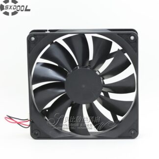 SXDOOL SXDE9225HB EC motor 92mm AC fan 110V 115V 220V 230V axial cooling cooler 6W 2800RPM 55.2CFM