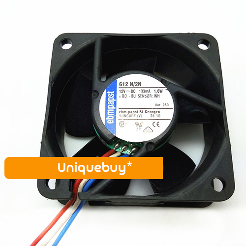 New Original German ebmpapst A2S130-AA03-01 AC220V 45W temperature frameless cooling fan