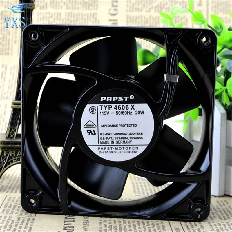 Sunon A2175 HBT 230V AC 50 60Hz 171x151x51mm 17CM 17251 Cooling Fan