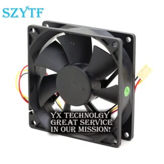 The new source of power PL92B48H 9225 48V 0.09A quiet fan drive 92*92*25mm