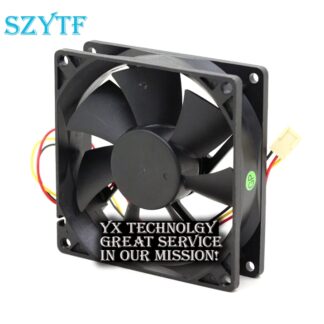 AVC DBTA1225B8S P006 120mm 12cm DC 48V 0.5A Cooling Fan Server Square Fan 120x120x25mm switch fan 4-wire