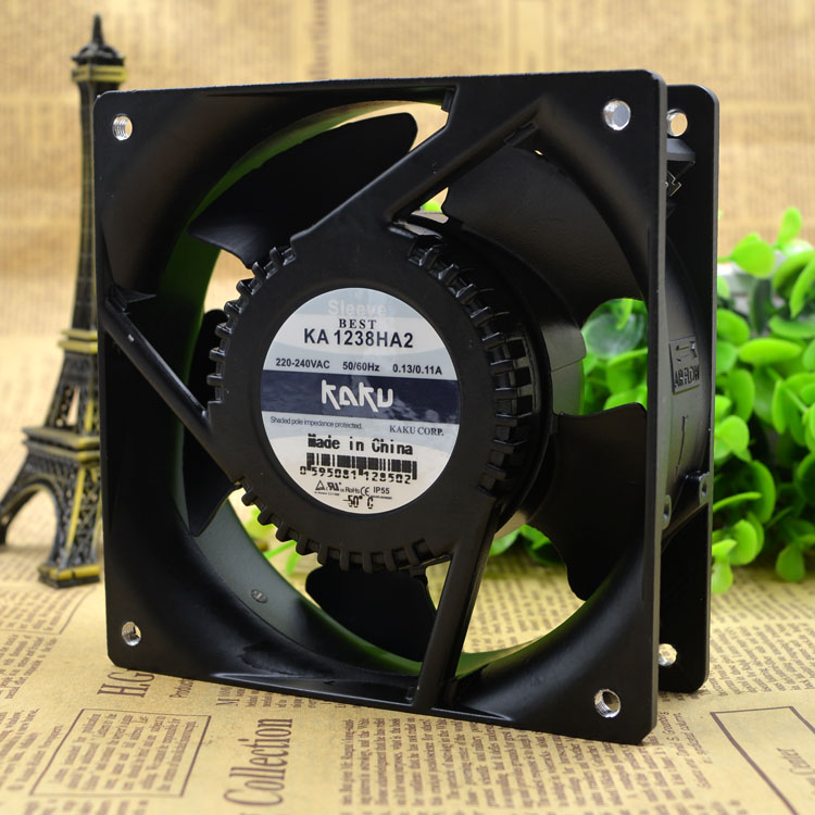 Y.S.TECH FD124010MB-H 12V 0.06A DC BRUSHLESS FAN