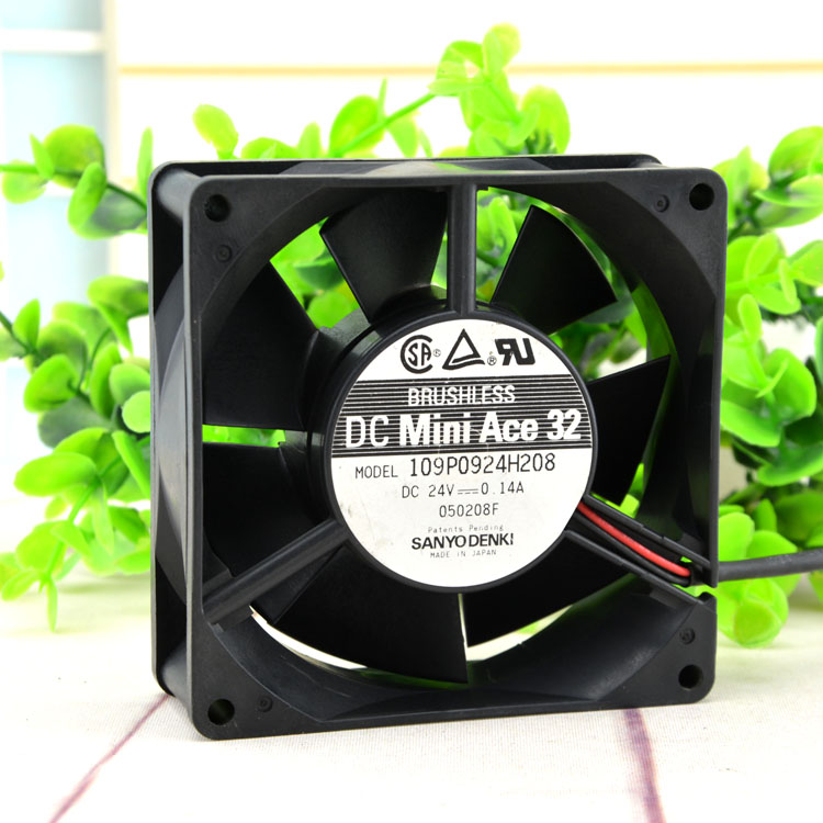 New original 6CM 6015 24V 0.7W KDE2406PHV3-A 3-wire inverter fan