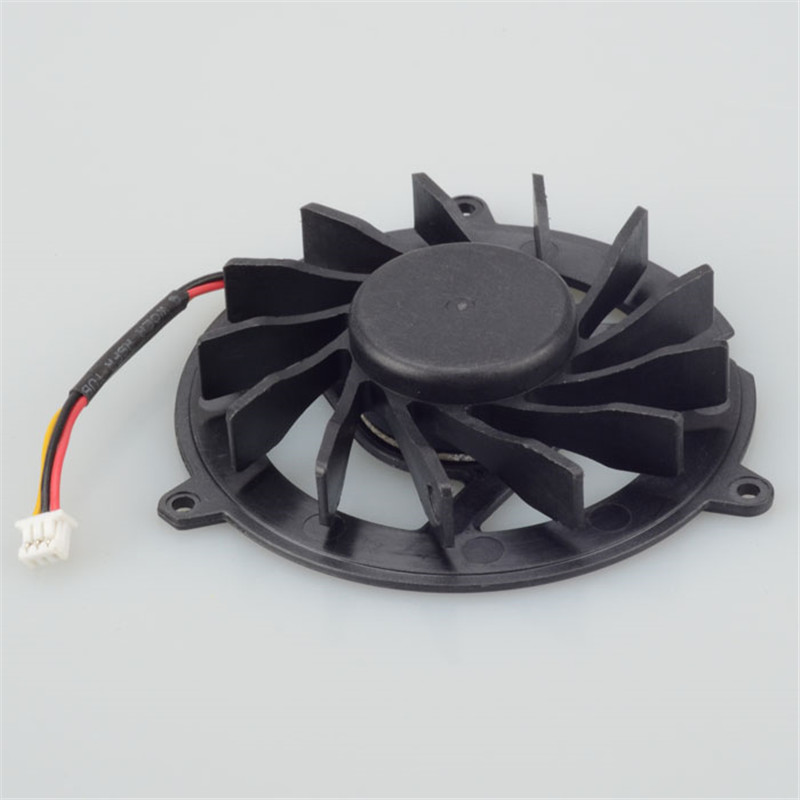 Notebook Computer Replacements CPU Cooling Fans For HP PROBOOK 4520s 4525s 4720S Laptops CPU Cooler Fans KSB050HB F0620