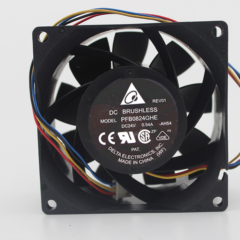 Brand new original inverter fan 8038 24V 0.54A PFB0824GHE double ball