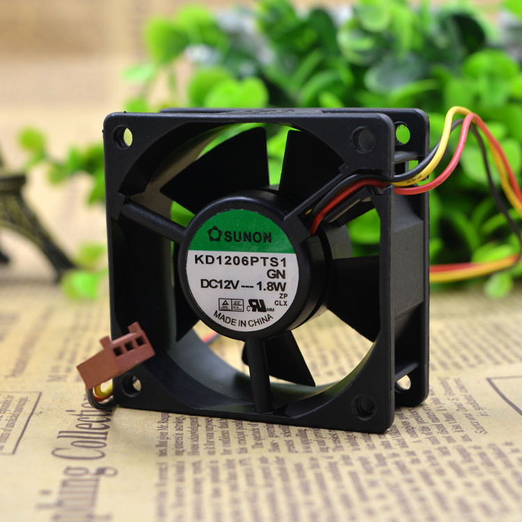 Free Delivery. 6 cm 6015 inverter MMS - 06 e24dh 24 v 0.08 A mute A cooling fan