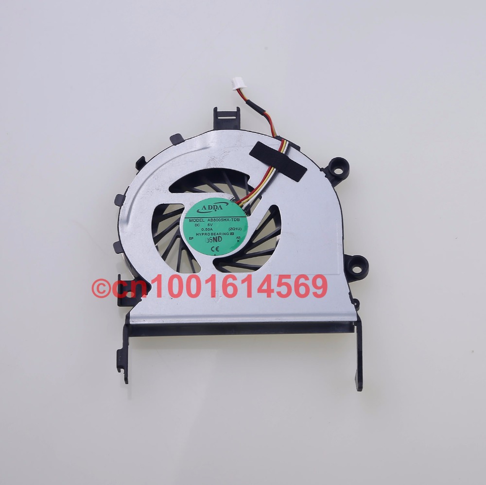 New Original Power Logic PLD05010S12L 46MM DC 12V 0.1A Sleeve Bearing Cooling Fan For Gigabyte Graphics Card Cooler Fan