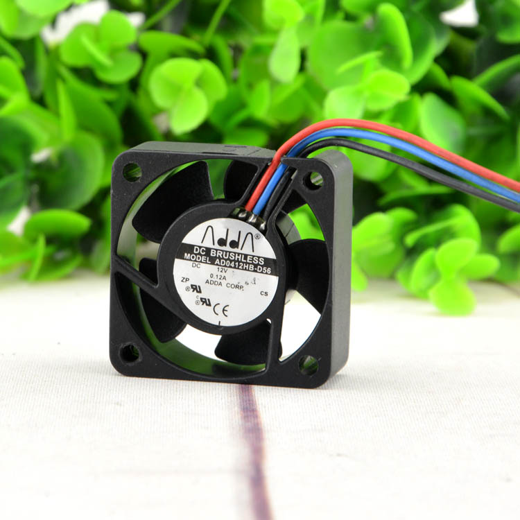 New original 4015 5V 0.16A 4CM / cm large air volume USB power supply fan 1606KL-01W-B30