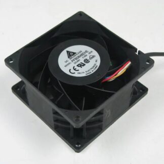 Delta AFB1248SHF 9D98 Server Square Cooling Fan DC 48V 0.45A 120x120x32mm