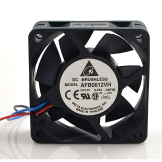 Original NIDEC M60R24MGAB-53J56 24V 0.08A 60 * 60 * 15mm 3-wire printer power supply fan