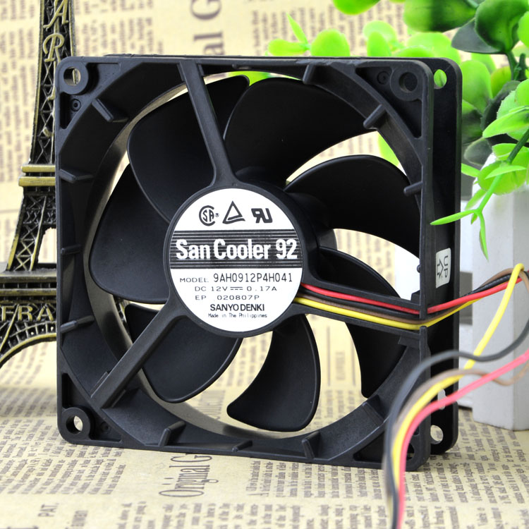 Arctic F12 PWM 4pin 12cm Cooler cooling fan 120mm CPU temperature control Computer Case fan