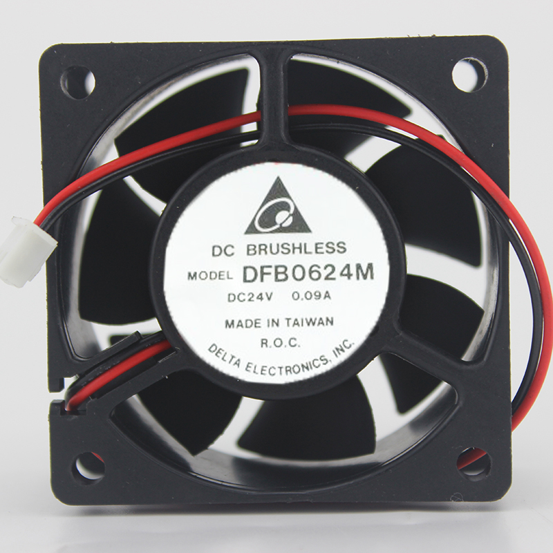 KDE2408PKV1 24V 1.7W 8020 8cm inverter fan