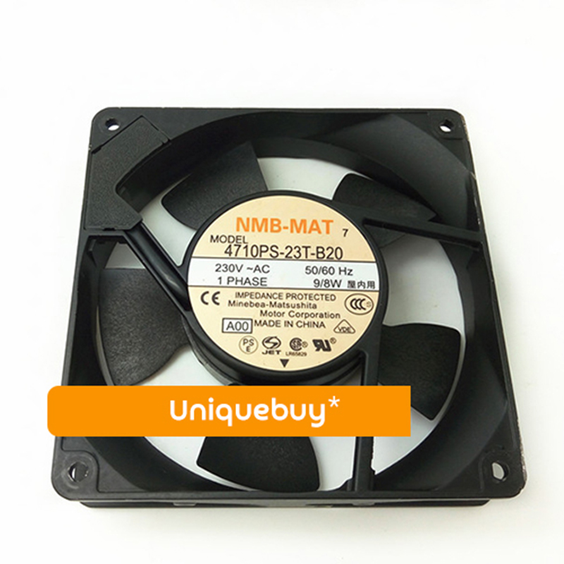 Free Delivery.RAH1238B1 AC 220V 0.20A 12038 12 centimeter cabinet fan