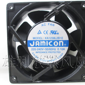 Free Delivery.KA1238L2B1E 220-240V 0.10A AC FAN cabinet cooling fan