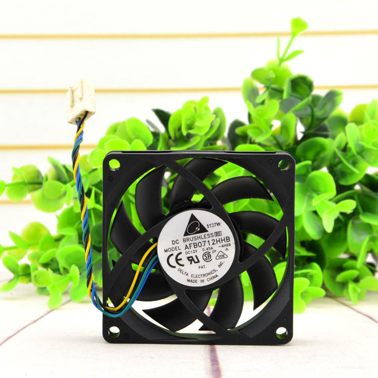 New original DESA0938B2M 9cm 9cm four-wire PWM CPU temperature control dual-ball high-pressure gales chassis fan