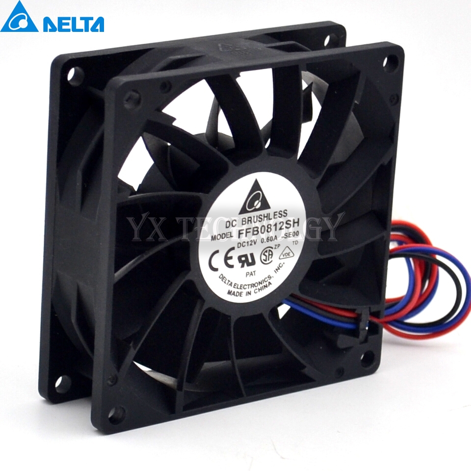 New Original Nidec Inverter fan for Mitsubishi A540 CA1323H11 MMF-12D24DS-RM1 24V 0.36A 120*120*38MM