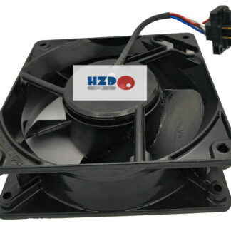 Original EBM PAPST W1G110-AG07-06 48V 16W 4450rpm 120*120*38MM iron blade cooling fan
