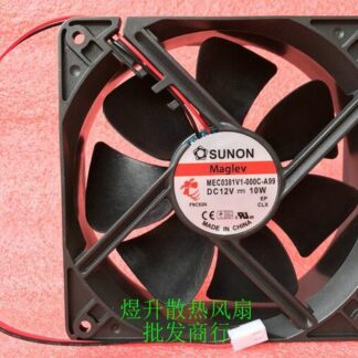 Brand new original inverter cooling fan A2D200-AA02-01 air suction-type control cabinet fan 200*73mm