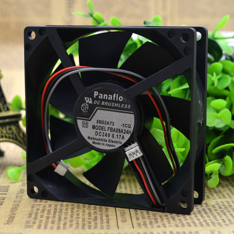 Free Delivery. 8 cm inverter fan 8025 24 v 0.18 A 3110 gl - B5W - B69 double ball