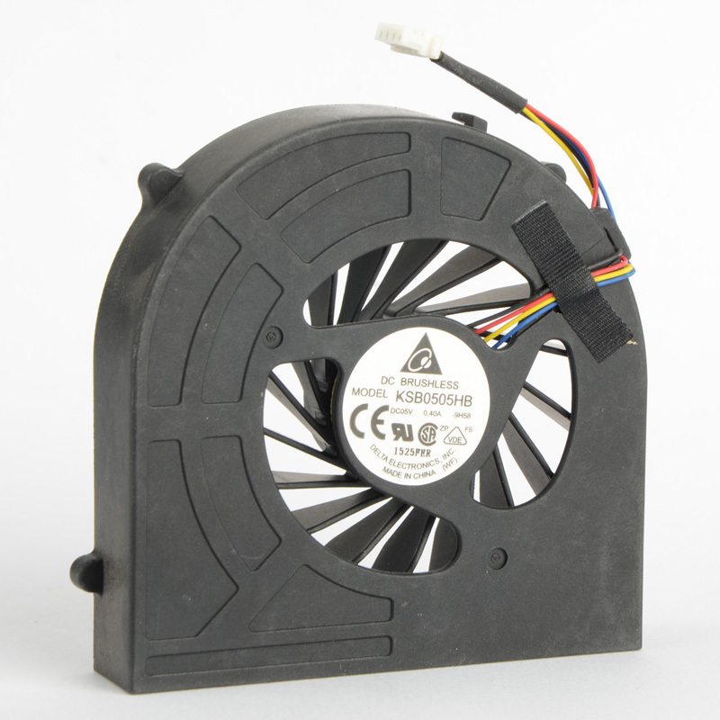 Notebook Computer Replacements CPU Cooling Fans For HP PROBOOK 4520s 4525s 4720S Laptops CPU Cooler Fans KSB050HB F0620