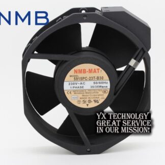 New 17038 double ball 220V AC fan 5915PC-23T-B30 35W for NMB-MAT7 170*170*38mm