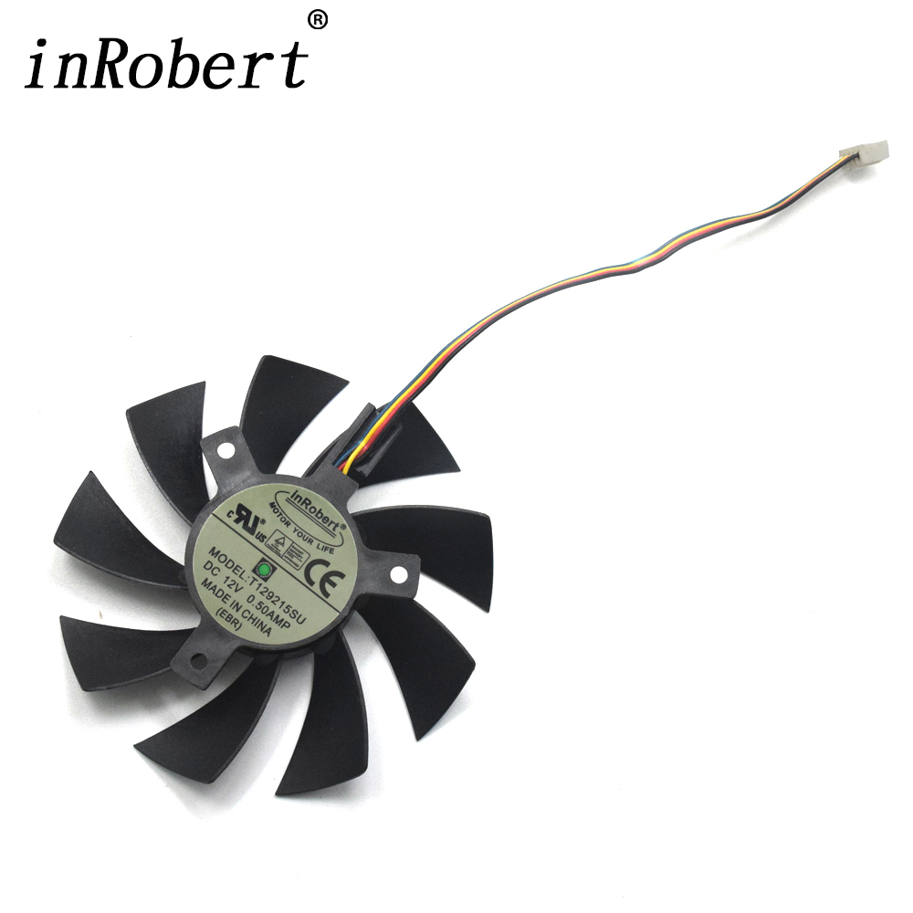 50mmx15mm DC 12V 0.14A 2-Pin Computer PC Sleeve-Bearing Blower Cooling Fan 5015 Z17 Drop ship