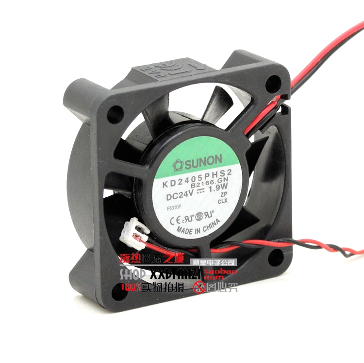 Free Delivery.AD0624UB-A70GL 6025 24V 0.16A 6CM inverter cooling fan