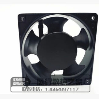 Original G15050HA2BL 220V 150 * 150 * 50mm Industrial Cooling Fan Cabinet Chassis Fan