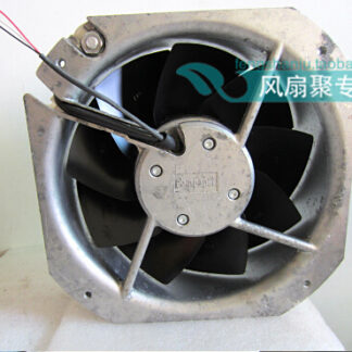 ebmpapst 412J/2HH Server Square fan DC 12V 3.25W