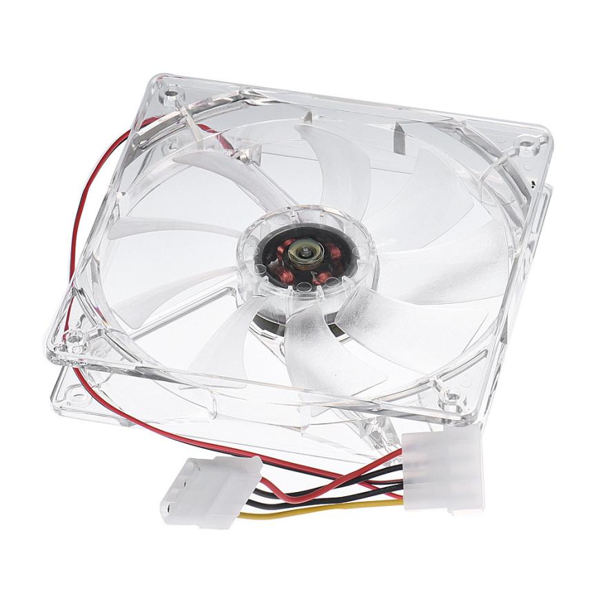 110v~240v cooling fan mini nano clip on aquarium water plant fish reef coral tank temperature reduce