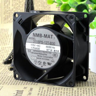 New Original SUNON KDE1208PTV3 12V 0.8W 8025 Cooling Fan for Power Supply, Computer Case, Network Cabinet, Industrial Equipment