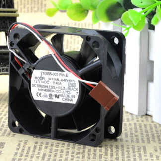 Original 4710KL-07W-B56 12025 12CM 48V 0.24A Industrial cooling fan