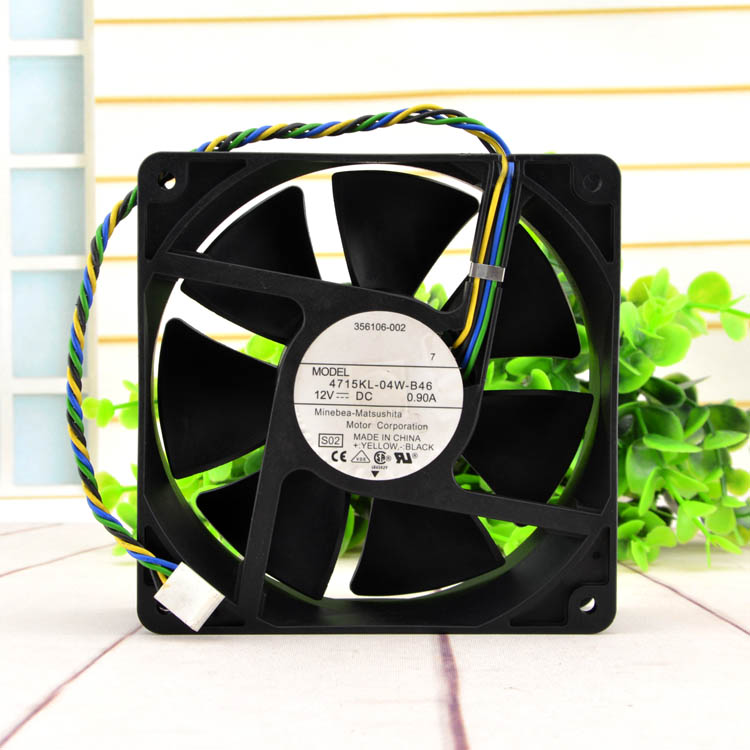 New original EFB0405MA 4010 5V 0.15A 3-wire 4CM switch inverter fan