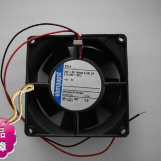 For ebmpapst D2E133-AM35-B4 230V 165W Frequency converter centrifugal fan