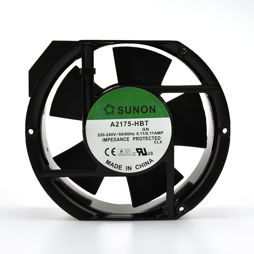 SXDOOL cooling fan 120mm 220V 4E-230B 1238 230V axial flow industiral cooler 2700/3000RPM