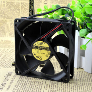 Wholesale: ADDA 12cm AD1212HX-A71GL 120*120*25 12V 2 wire chassis power supply fan