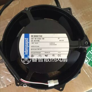 Free Delivery.2B08038B48U 48V 0.58A 8CM 8038 4 wire axial flow intelligent PWM cooling fan