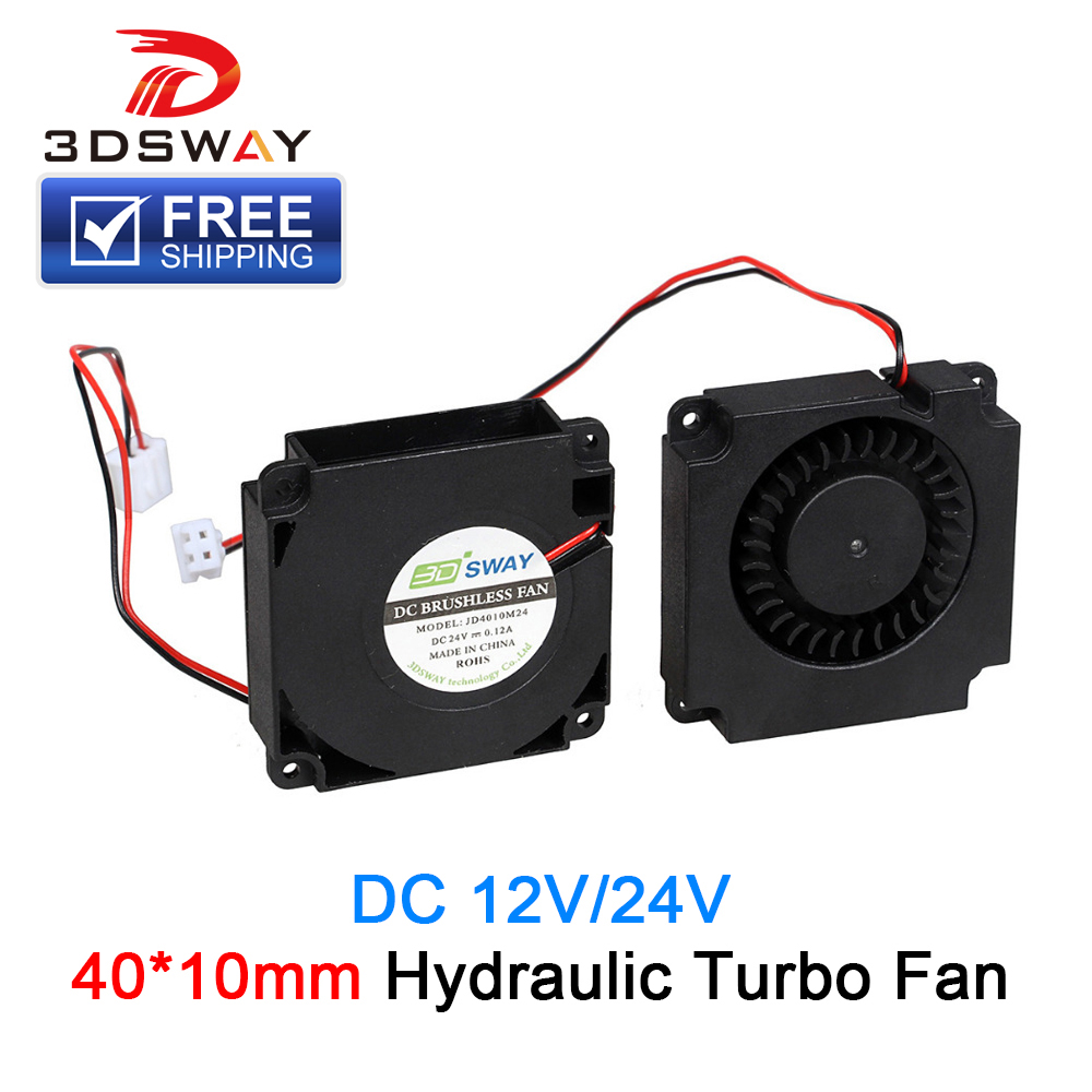 3d printer fan 6015 2pins 60mm 60x60 x15 mm 6cm cooling fan graphics card fan DC 5V / 12V / 24V 6015 2P 1pcs