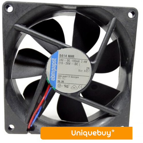 New Original ebmpapst 3956 92*25MM AC230V 9/11W high-precision axial cooling fan