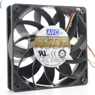 The new source of power PL92B48H 9225 48V 0.09A quiet fan drive 92*92*25mm