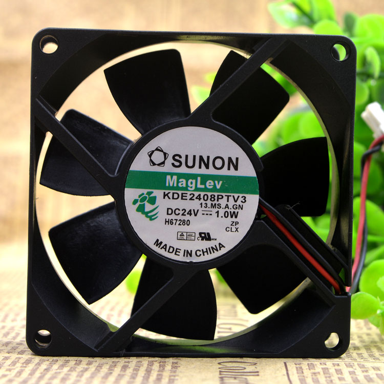 SUNON 5015 KDE1205PHV2 DC 12V-0.7W graphics card cooling fan 50X50X15MM