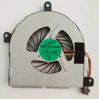 New ADDA AB07005HX08FB00 CWVITU5 For Lenovo IdeaPad U510 U510-IF DC5V 0.45A 4PIN 4Wire CPU Cooling Fan