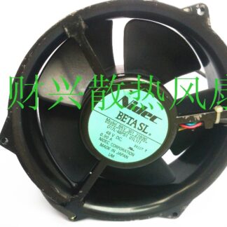 New original AVC 2B12038B48H 12CM 12038 48V 0.70A 120 * 120 * 38mm4 wire PWM fan speed control