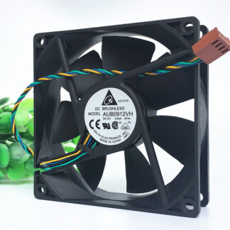 Original Delta blower fan AFB0824SH 80*80*25MM 8025 8cm 80mm DC 24V 0.33A server inverter cooling fan