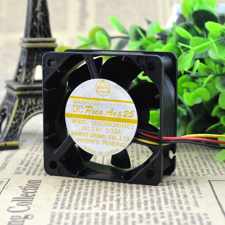 Free Delivery.Value B34605-33 TA225DC 6025 0.58A chassis cooling inverter fan