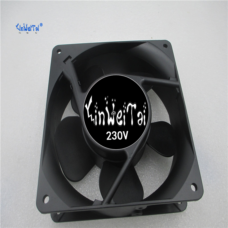 New Fan For Nmb 4715ms 23t B50 4715ms 23t B4a 12cm 12038 230v 15w