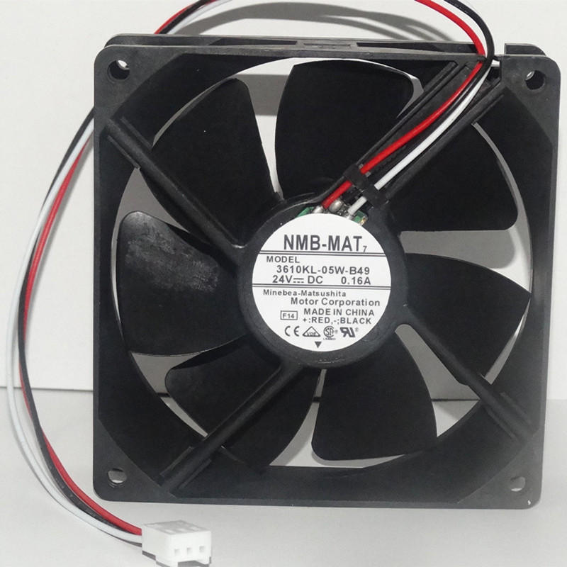 Free Delivery. 3610 kl - 05 w - B59 24 v 0.20 A 9225 three line inverter fan