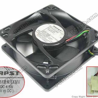 NMB 2410ML-07W-B40 6025 48V dual ball bearing fan 6CM